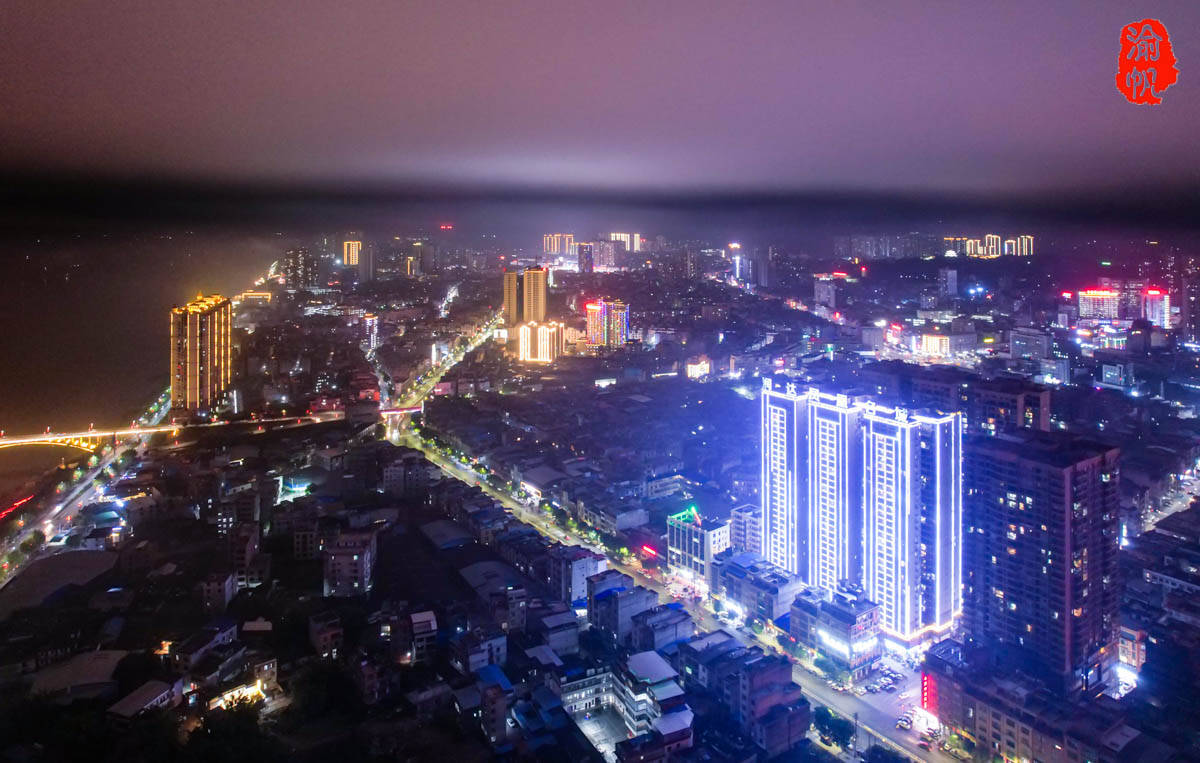 广西这个县了不起,人口超155万,有广西第一山和中国最多的老虎_平南县