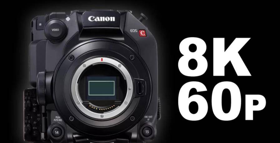 佳能将推出2款微单镜头卡口8k60p和4k120p电影机_传感器_mark_系列