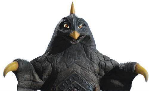 恐怖的宇宙大怪兽贝蒙斯坦,这次出现有5个头,连奥特曼都惊讶_初代