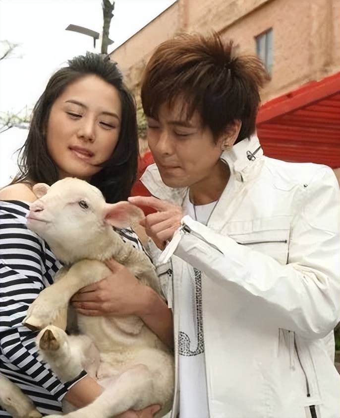 女主复出,变流水网红脸,带老公孩子参加亲子综艺_刘荷娜_台湾_婆婆