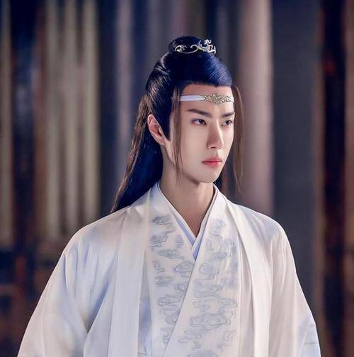 「忘羡春草香63」蓝湛从未想过会给自己挖坑,以己之矛攻己之盾_目光