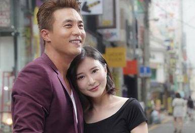 杜淳娇妻近日被曝,与杜淳相差15岁?被质疑父女恋?_王灿_妻子_照片