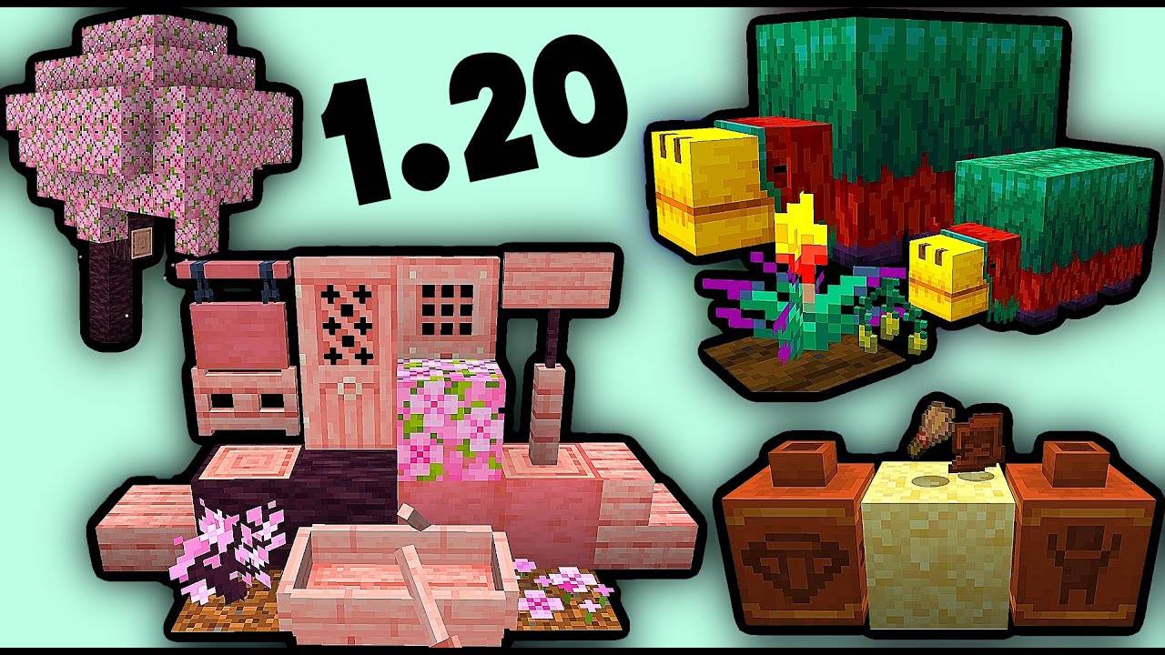 《我的世界1.20》嗅探兽未来更新方向!会打喷嚏,更多特殊植物?