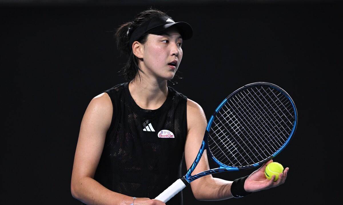 今年,澳网也取消了资格赛首轮.与对手相比,王心雨本赛季状态不错.