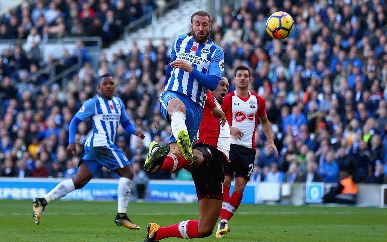 英超 布莱顿vs富勒姆 势头正旺的布赖顿有望大胜冲击欧战区_主场_球员