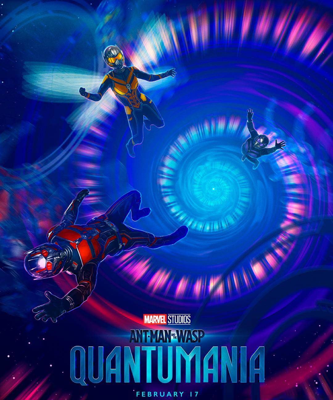 《蚁人与黄蜂女:量子狂潮》:中规中矩,量子领域惊艳!