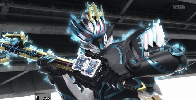 假面骑士恒剑实力引争议大舅哥训练效果拔群有望成圣刃的老实人_技能_