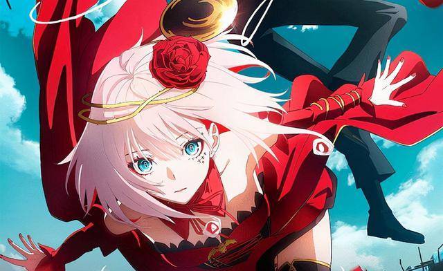 酷似穿上尼禄衣服的性转迦尔纳这部10月新番的主角有望火出圈_动画