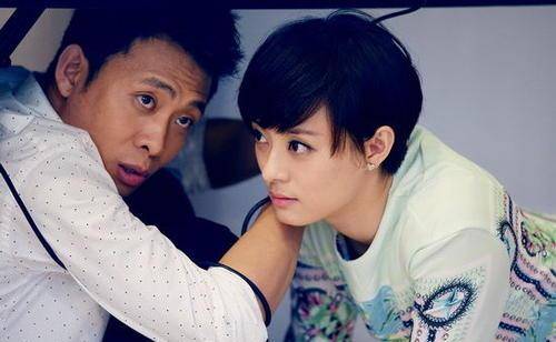 张译和孙俪合演一部名为《辣妈正传》的电视剧,也因为该剧张译和孙俪