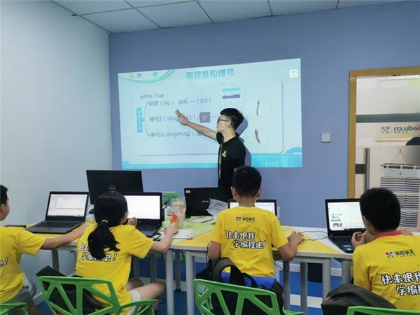 小学编程，未来之星？Altman成功揭示少儿编程的超凡魅力