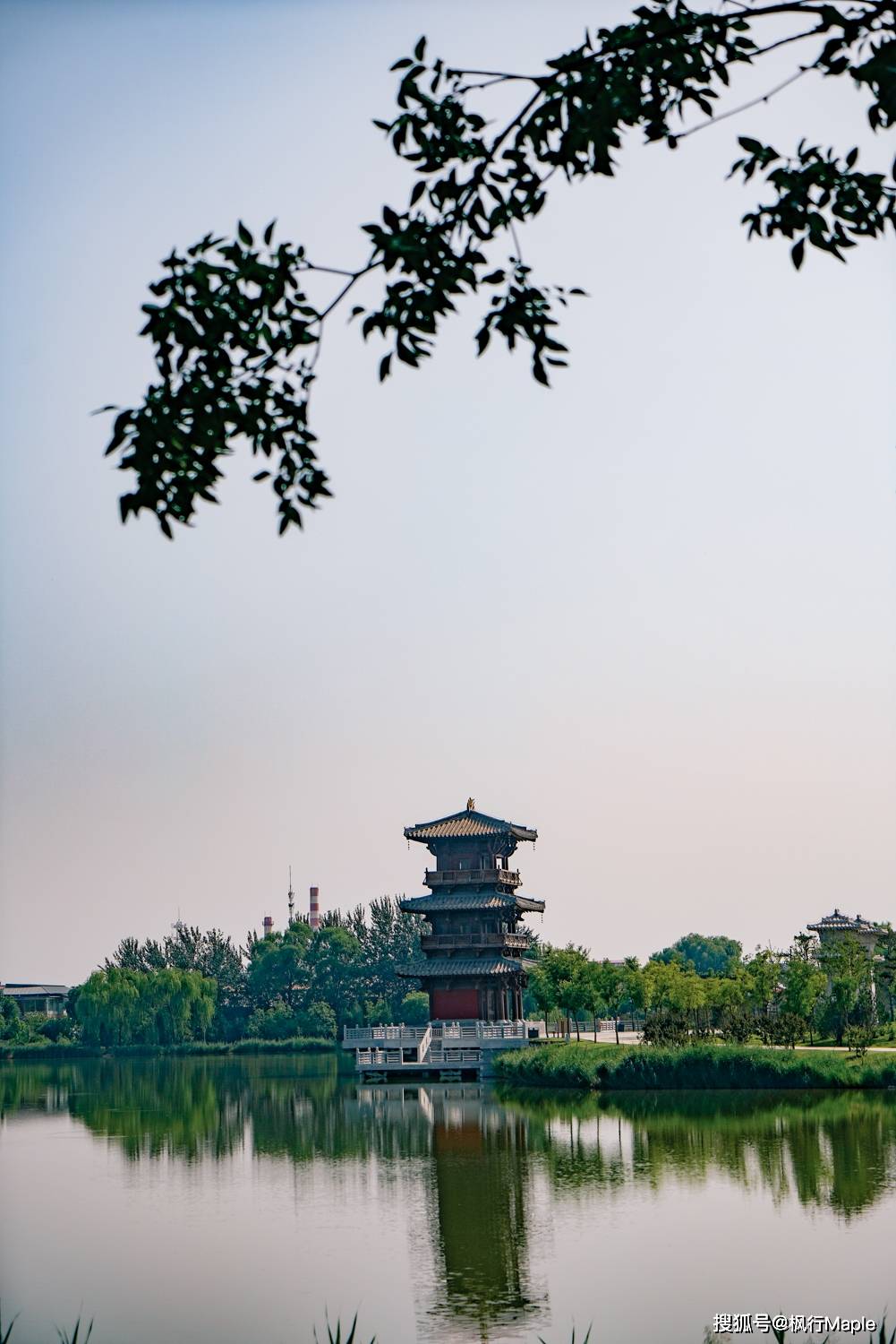 一日游太原如何安排？古都晋阳的两大文化符号，省博与晋祠_山西_我国_建筑