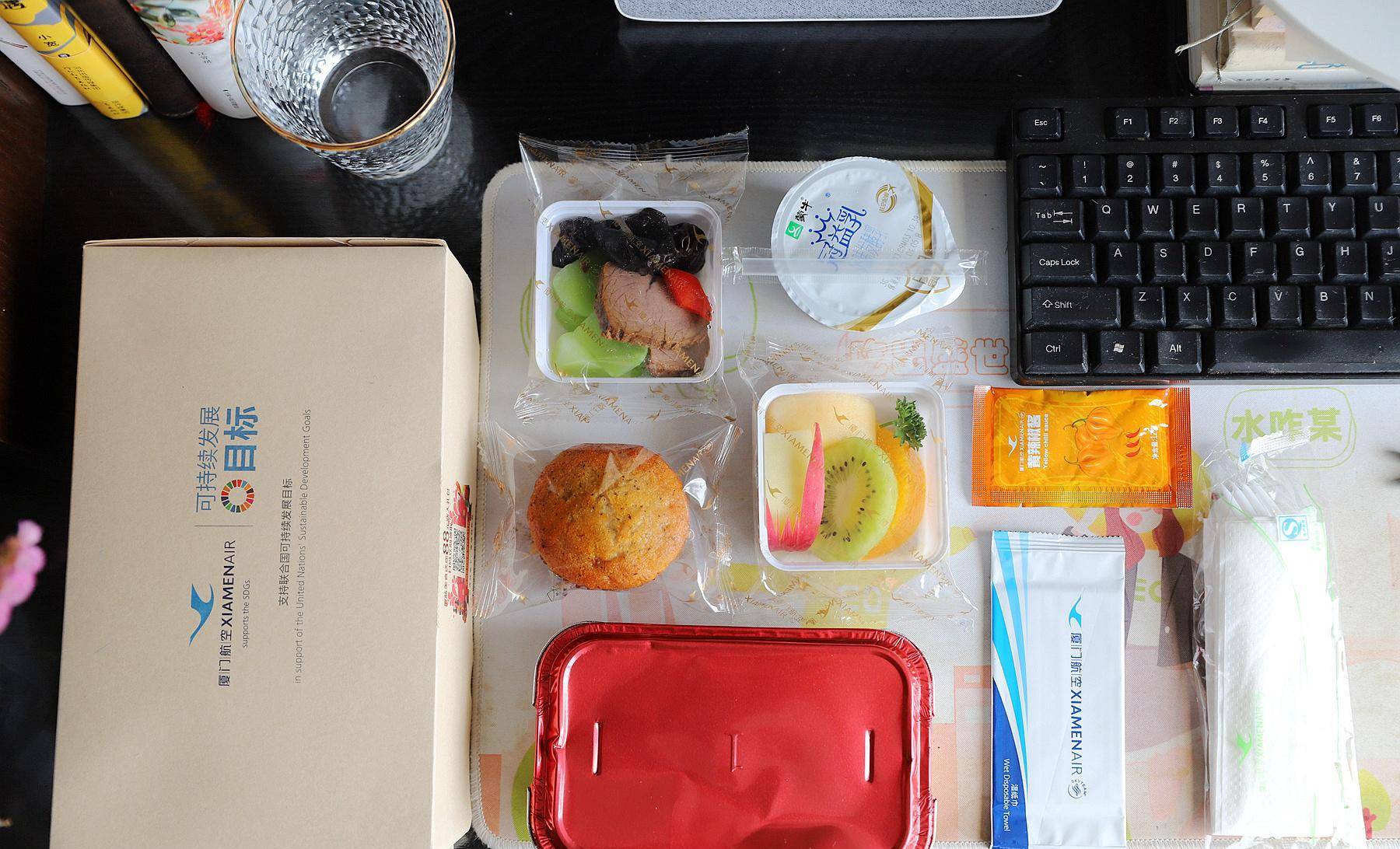 航空公司的飞机餐,哪家最棒?