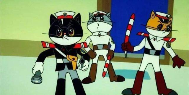 能暴露你年龄的三部国产动画，其中的《黑猫警长》为何仅有五集？