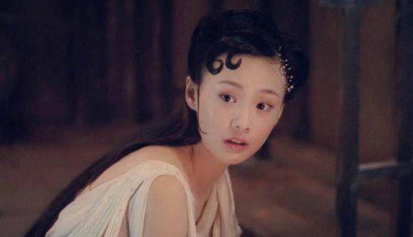 《画壁》走红,今一人霸屏片约不断,她却因车祸无戏可拍_夏一瑶_蓝盈莹