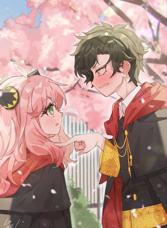 间谍过家家:猫娘化的萝莉阿尼娅同人图完美的次子攻略及诱捕器_猫猫