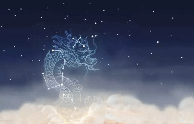 二月二龙行天象将现于夜空,"龙抬头"原来是这么来的_苍龙_东方_地平线
