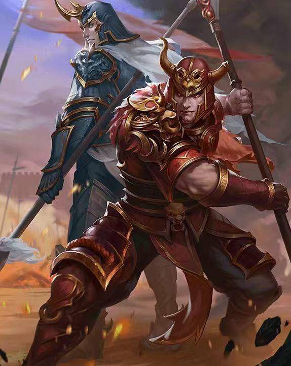 河北四庭柱vs曹军八虎骑,一拥而上哪方可以获胜?_武将_回合_赵云