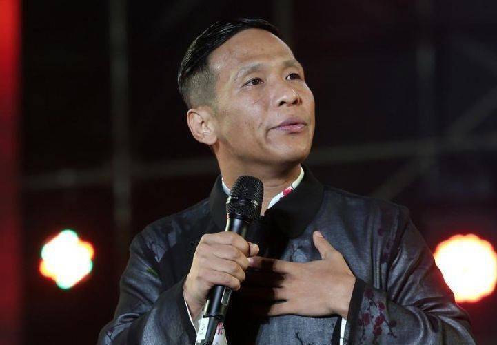 宋小宝说他年轻时像蔡徐坤?