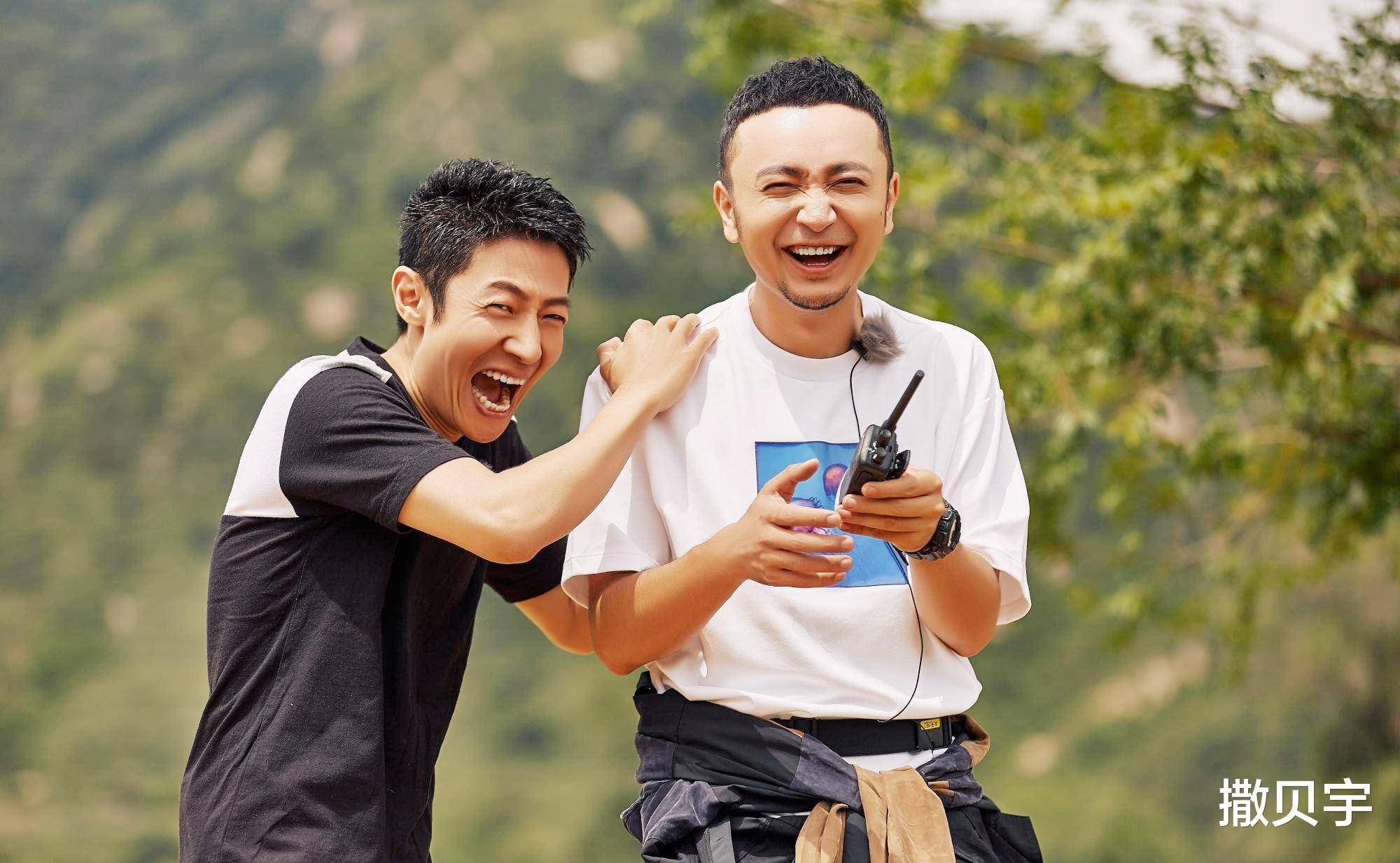 进入央视16年,康辉却说他"轻浮",李思思说他心太重_尼格买提_小尼