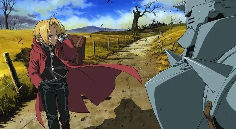 盘点动漫中最爱穿"风衣"的人,谁的样子最飒?