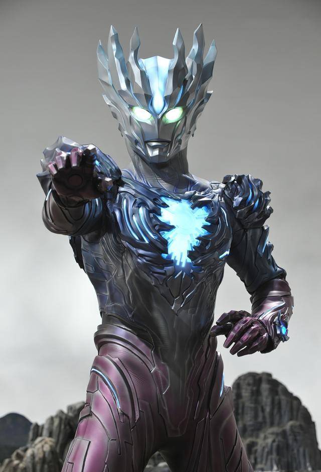 赛迦皮套写真公开,这个设计真的是皮套制作者的噩梦_奥特曼_观众_世界