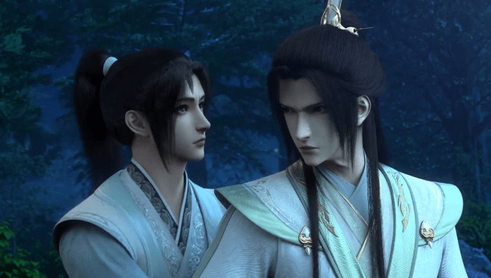 沈清秋的关心其实,要说沈清秋是如何被冰被拿下的