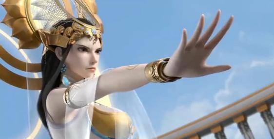 逆转次元第11话,子非鱼没死,施嘉杰要打败烛九阴才可以救她_之遥_女帝