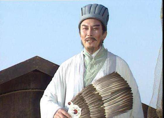 的最贴近原著所描写的诸葛亮:"玄德见孔明身长八尺,面如冠玉,头戴纶巾