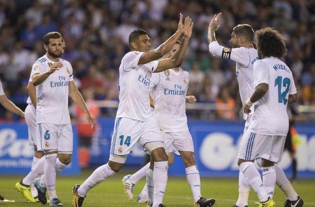 皇马赛季九连胜遭终结|谁是皇马在西甲的头号克星？ 银河战舰时代被他终结