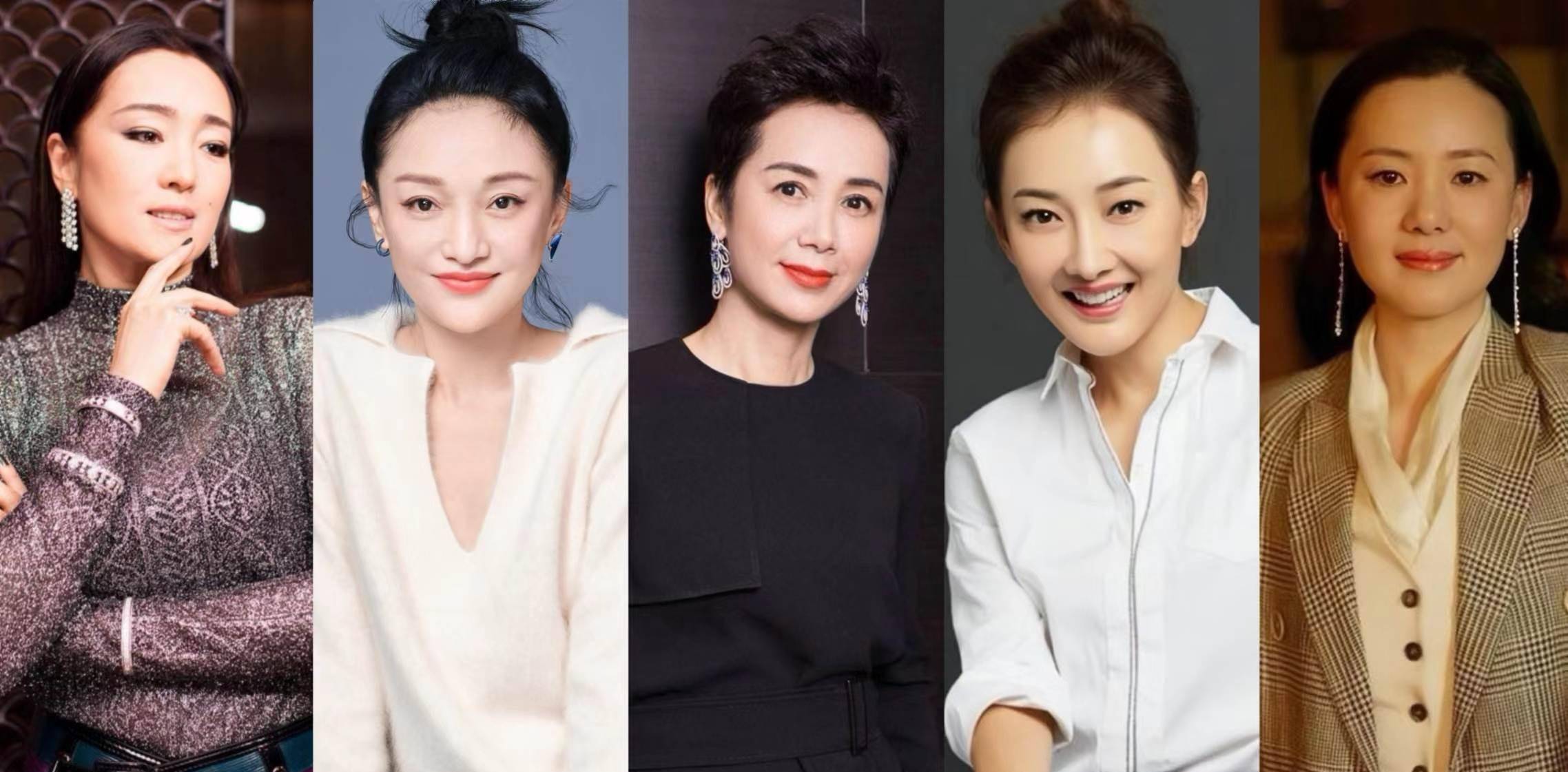 李立群点评内地女演员排名,批评郝蕾夸赞颜丙燕,巩俐周迅也躺枪_演技