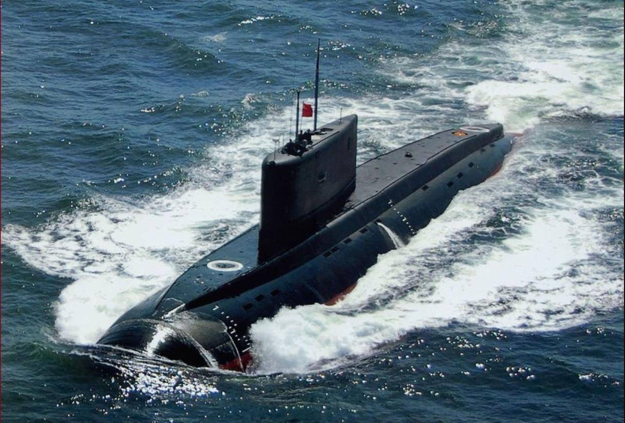 大国海军志——2022中国海军潜艇部队_我国_设备_系统