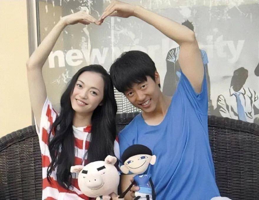 2010年,凌潇肃在《回家的诱惑》中,一句"你好骚啊"成爆梗_李彩桦