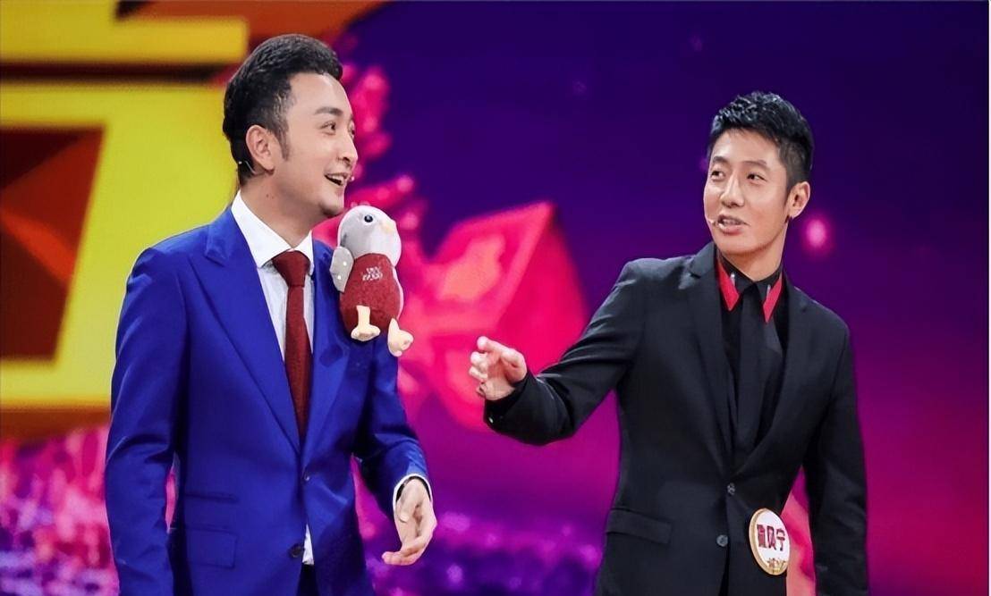 央视主持人尼格买提:离婚风波传得沸沸扬扬,他在夹缝中辛苦异常_小尼