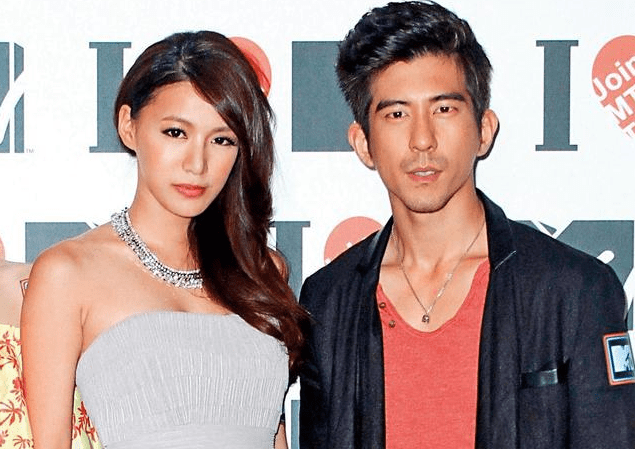 晒照怀抱女儿太温馨,曾恋上修杰楷又被富二代伤害_王思平_官宣当_老公