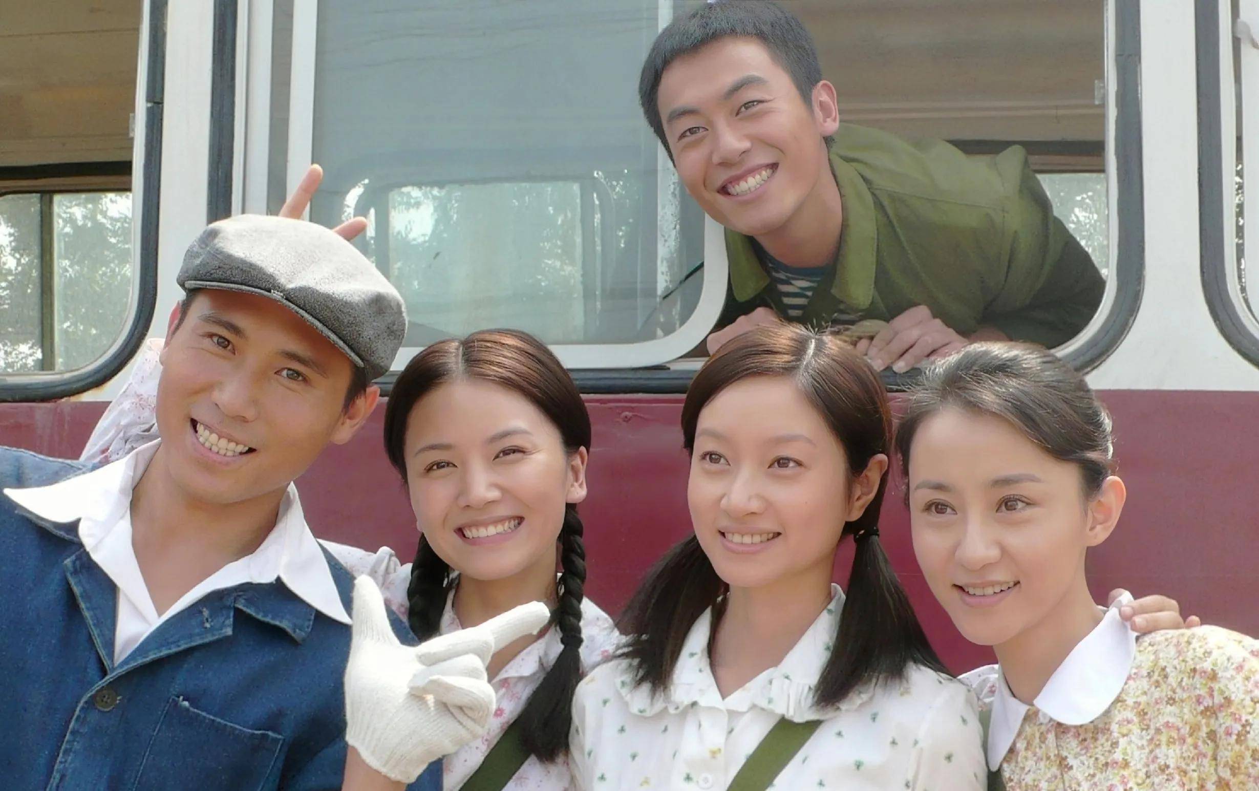 刘立淇:《武林外传》中最美的金湘玉,黄晓明就是照着她娶的杨颖