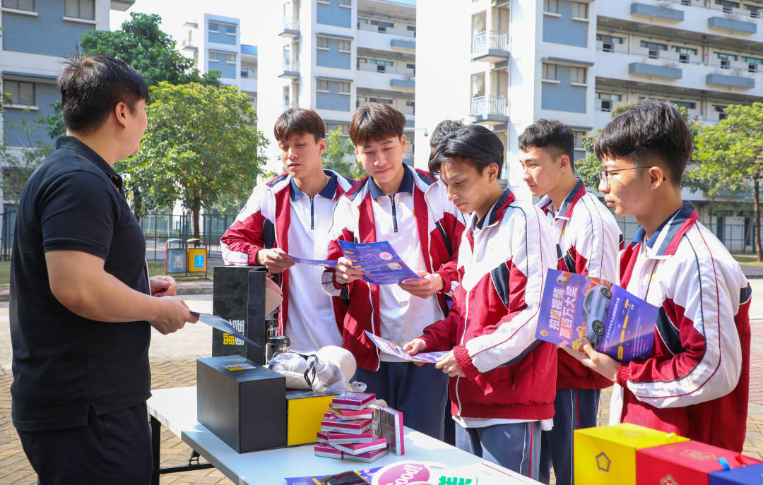 东莞优品全国短视频大赛走进惠州市技师学院_合作_创意作品_参赛