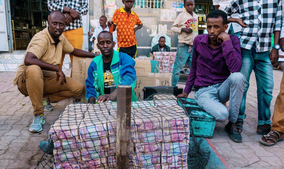 津巴布韦的富人区图片
