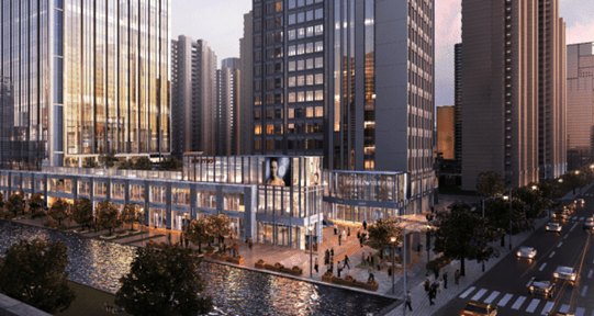 【营销中心】南京【复地活力广场】丨售楼处地址丨售楼处电话地址