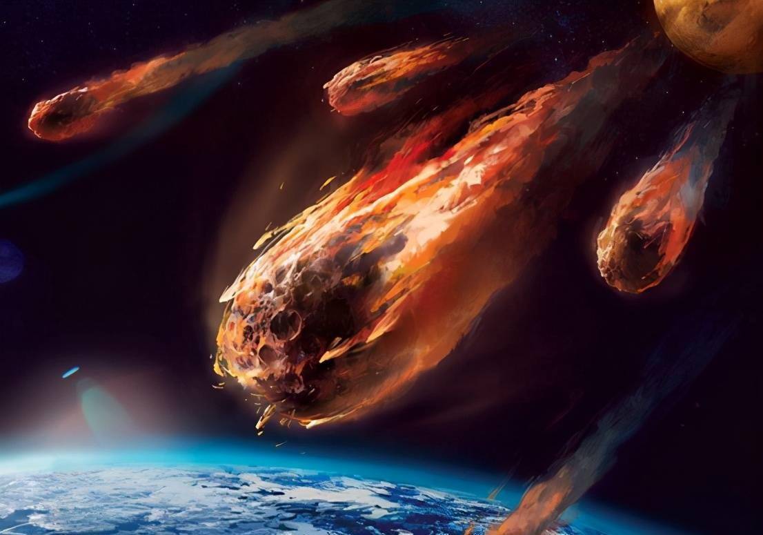 为啥流星坠落在青海,无数人冒险前往?陨石价格比钻石还贵?