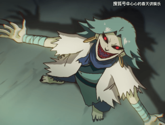 刺客伍六七:赤牙的四种战斗形态,尸王只是开始,最终令人恐惧!