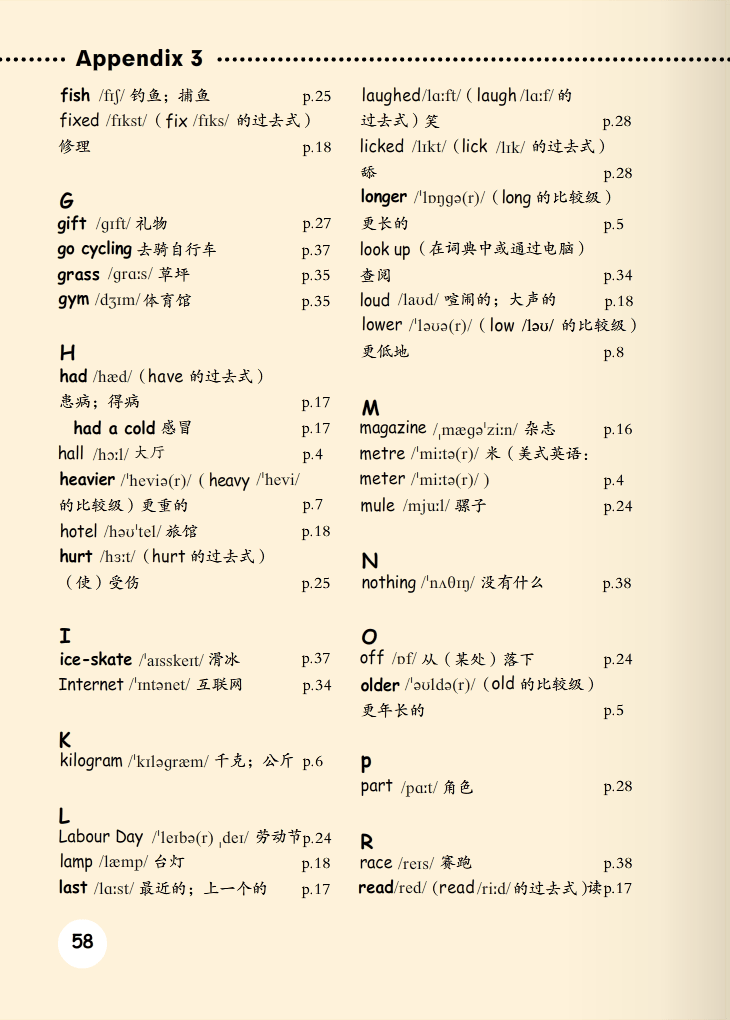 小学英语六年级下册电子课本（人教PEP版-三年级起点），六下英语电子书教材！