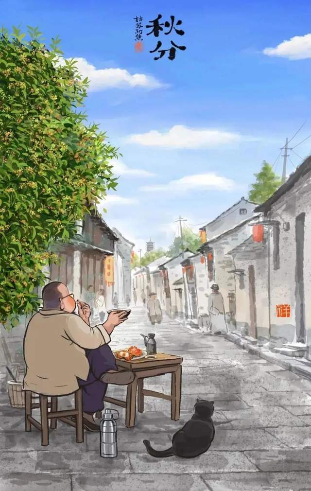 著名网红画家"姑苏阿焦"倾情助力六三伍三"醉荷塘"全国首发_生活_发展