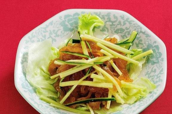 作为连云港人这8道代表美食！你吃过几道？(图7)