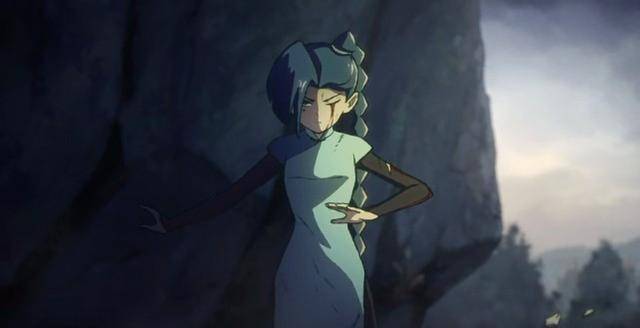 伍六七:梅花十三惨遭暴打,大号柒即将上线,秒杀暗影刺客_黑鸟_飞鸟