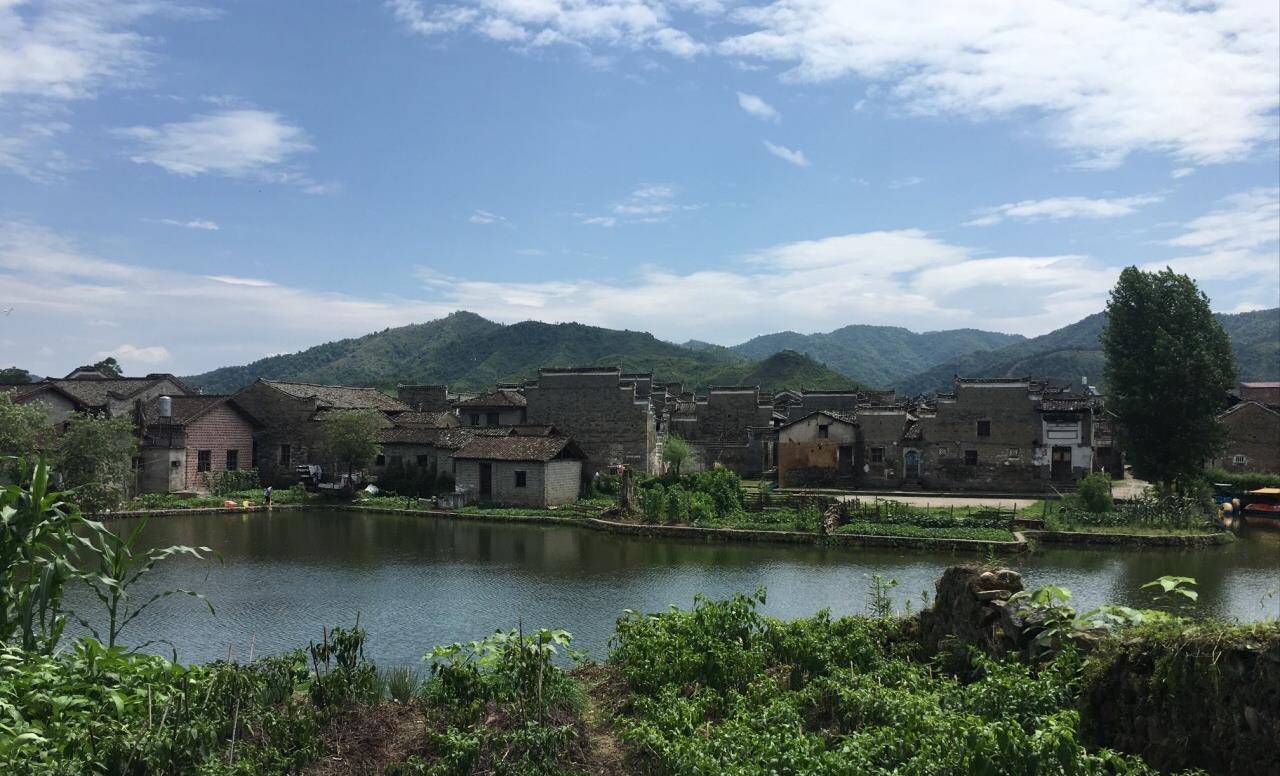 江西千古第一村,为国家重点文物保护单位,入选国家4a级旅游景区_古村