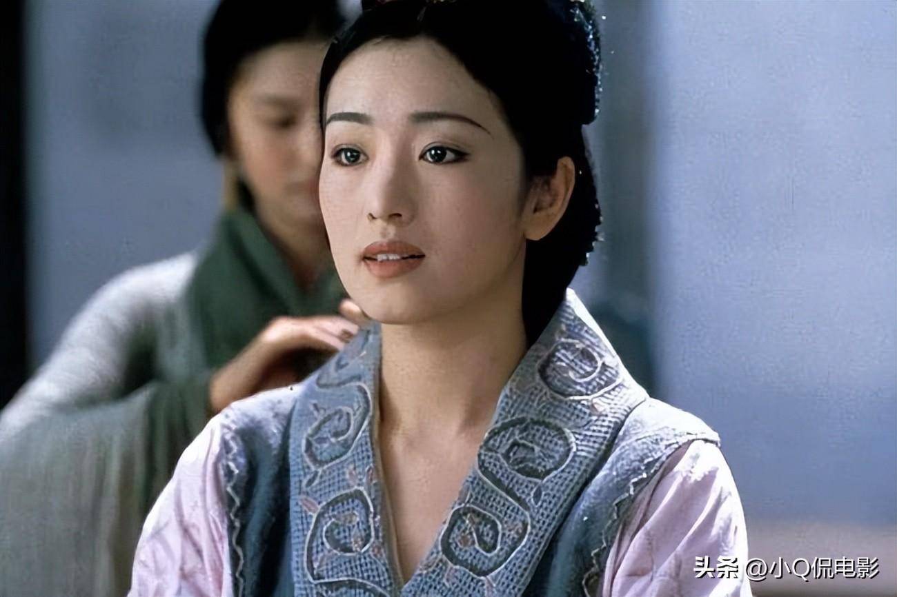 巩俐这6部电影也值得细品,你也许一部都没看过_很漂亮_故事_荆轲