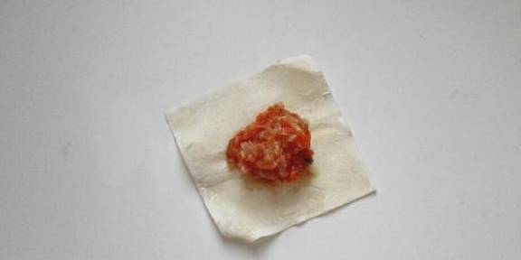 昨晚看完了红月亮，我端上了宵夜，老公吃了连声夸鲜，说我是贤妻(图7)