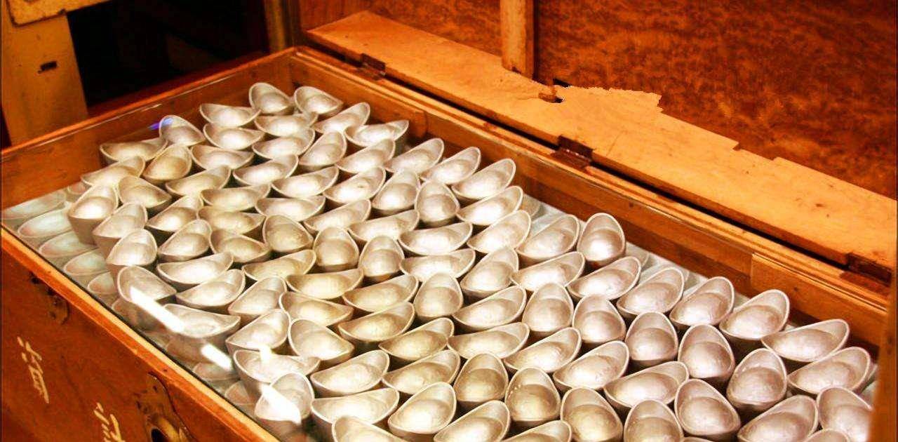 古代那么多银子,为何现在却见不到了?都去哪了?