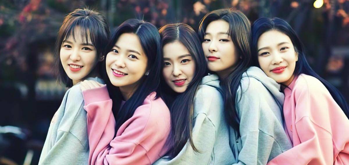 7:red velvet:red velvet是韩国sm娱乐有限公司于2014年8月推出的女子