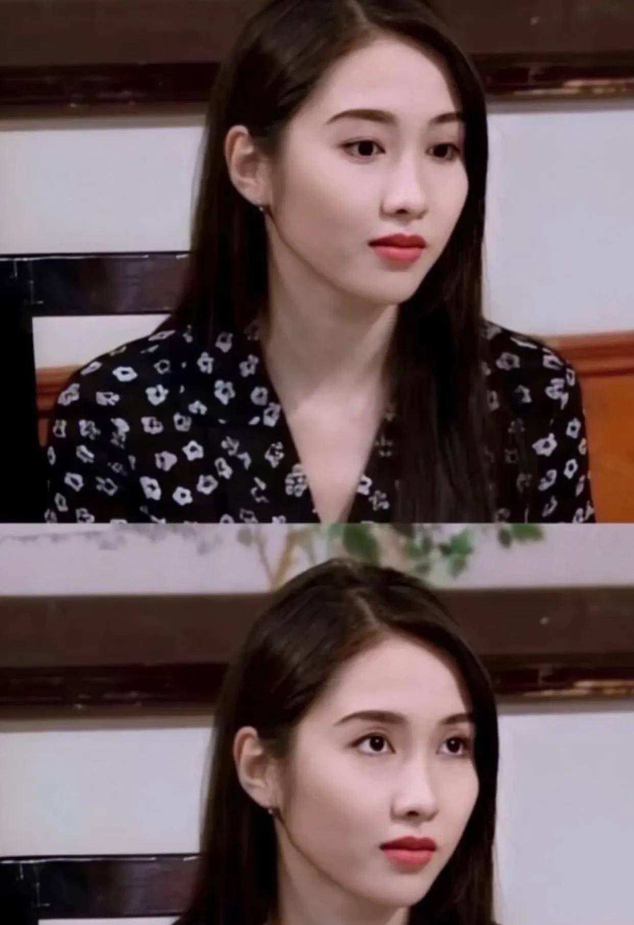 小结巴,黎姿,有多少人喜欢她?_玫瑰_中国香港_美女